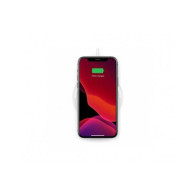 TAPPETINO DI RICARICA WIRELESS 10W SENZA ALIMENTATORE - BIANCO