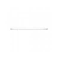 TAPPETINO DI RICARICA WIRELESS DOPPIO 2 X 15W - BIANCO