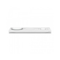 TAPPETINO DI RICARICA WIRELESS MAGSAFE 3 IN 1 - BIANCO