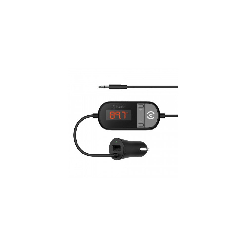 TUNECAST AUTO UNIVERSAL HANDS-FREE AUX V2 TUNECAST AUTO UNIVERSAL HANDS-FREE AUX V2