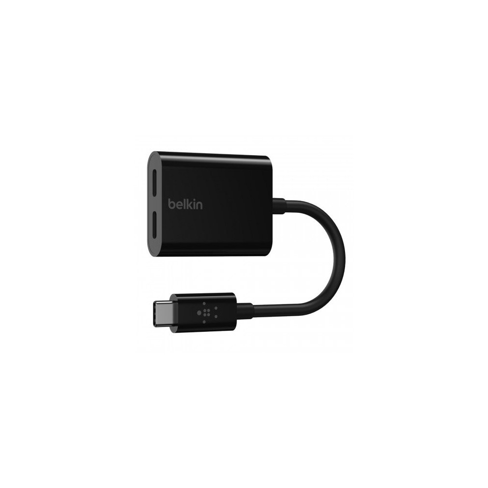 USB-C ROCKSTAR - ADATTATORE AUDIO + RICARICA USB-C USB-C ROCKSTAR - ADATTATORE AUDIO + RICARICA USB-C