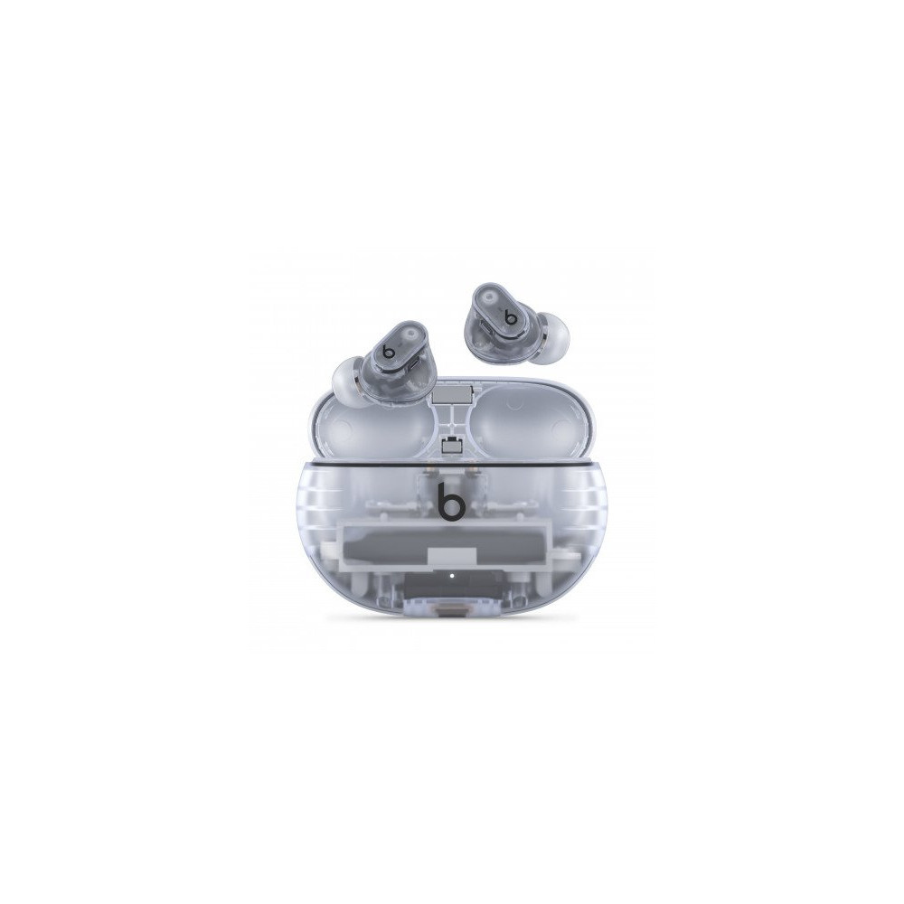 Beats Studio Buds+ – True Wireless Noise Cancelling Earphones – TRASPARENTE Beats Studio Buds+ – True Wireless Noise Cancelling Earphones – TRASPARENTE