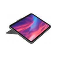 Logitech Combo Touch di Logitech con tastiera e trackpad per iPad (10ª generazione) - TEDESCO