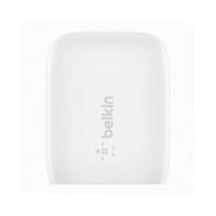 CARICABATTERIE DA PARETE CON PPS PORTA USB-C PD 20W - BIANCO