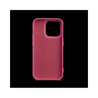 C&C - Alma Custodia con magnete per iPhone 15 Pro - Cherry