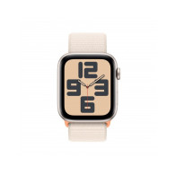 2023 - Apple Watch SE GPS 44mm Cassa in alluminio galassia -  Galassia sport loop