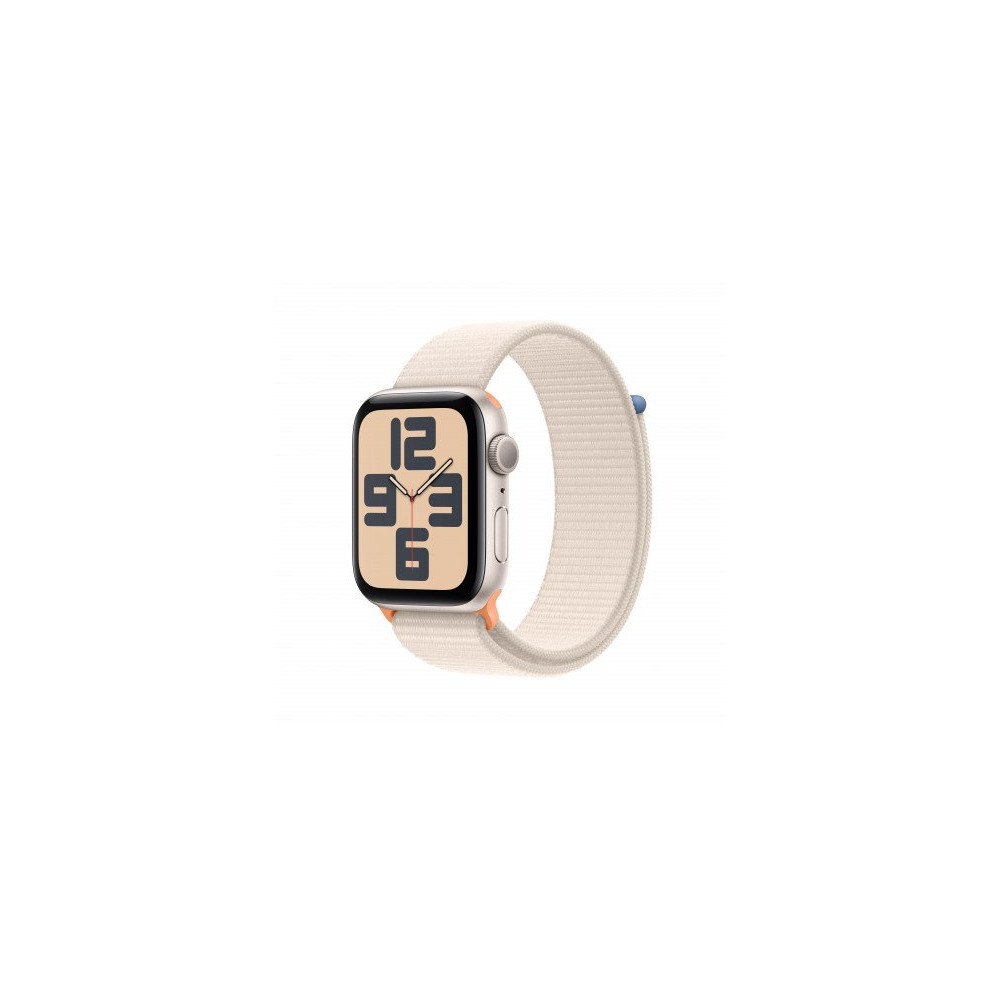 2023 - Apple Watch SE GPS 44mm Cassa in alluminio galassia - Galassia sport loop 2023 - Apple Watch SE GPS 44mm Cassa in alluminio galassia - Galassia sport loop