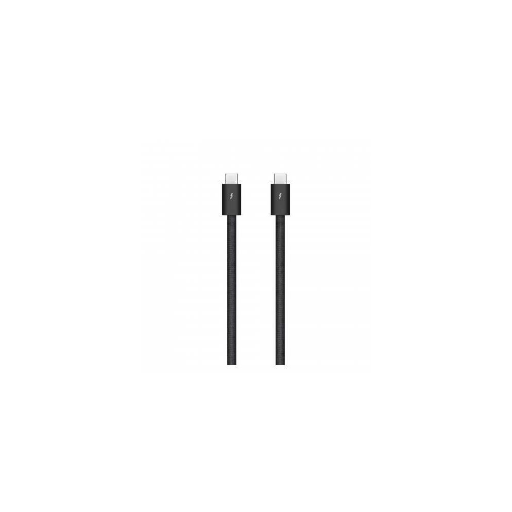 Thunderbolt 4 (USB-C) Pro Cable (1 m) Thunderbolt 4 (USB-C) Pro Cable (1 m)