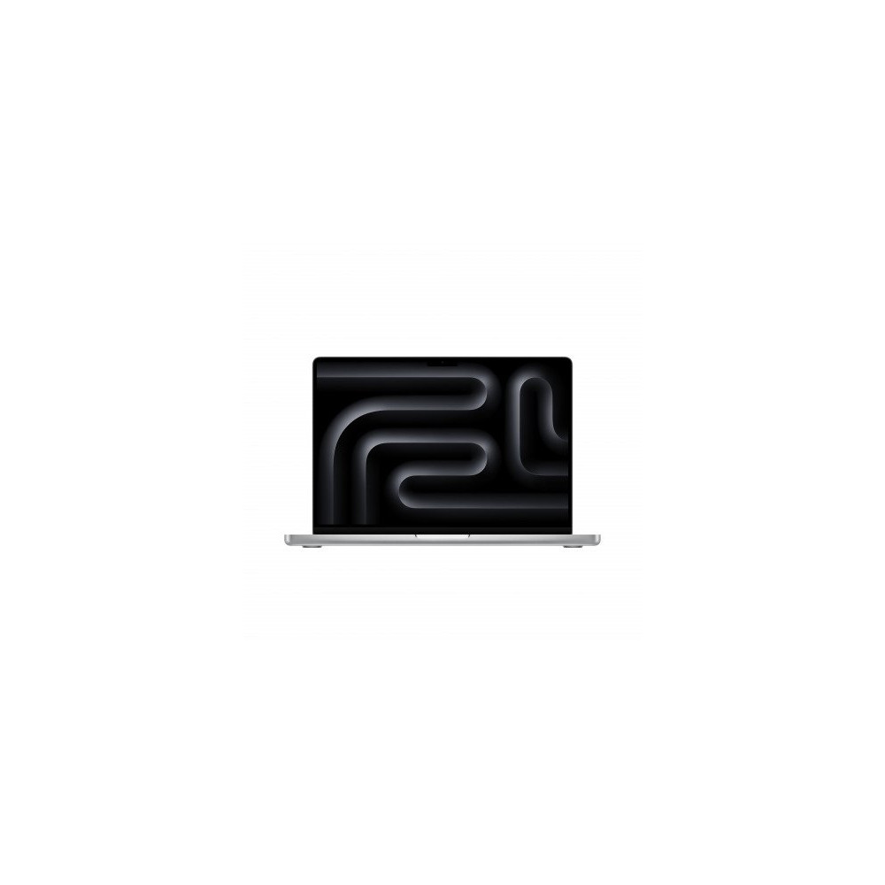 MacBook Pro 14" - Apple M3 Max chip con 14-core CPU e 30-core GPU, 1TB SSD - Argento