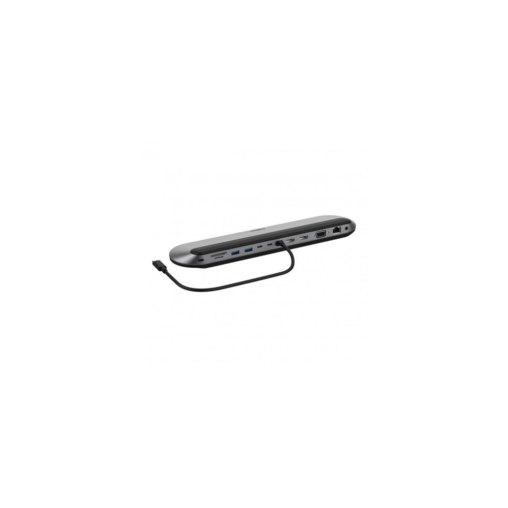USB-C 11-IN-1 UNIVERSAL DOCK USB-C 11-IN-1 UNIVERSAL DOCK