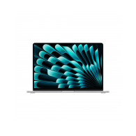 MacBook Air 15" Apple M3 8-core CPU e 10-core GPU, RAM 16GB, SSD 512GB - Argento