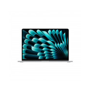 MacBook Air 15" Apple M3 8-core CPU e 10-core GPU, RAM 16GB, SSD 512GB - Argento