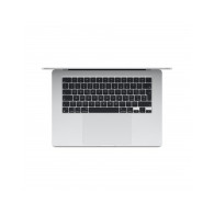 MacBook Air 15" Apple M3 8-core CPU e 10-core GPU, RAM 16GB, SSD 512GB - Argento