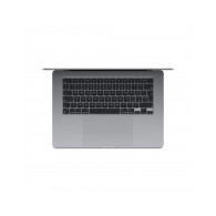 MacBook Air 15" Apple M3 8-core CPU e 10-core GPU, RAM 8GB, SSD 256GB - Grigio Siderale