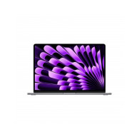 MacBook Air 15" Apple M3 8-core CPU e 10-core GPU, RAM 8GB, SSD 256GB - Grigio Siderale