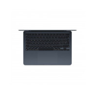MacBook Air 13" con chip M3 - Mezzanotte - Chip Apple M3 con CPU 8-core, GPU 10-core - RAM 16GB - HD SSD 512GB - Alimentatore US