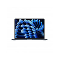 MacBook Air 13" con chip M3 - Mezzanotte - Chip Apple M3 con CPU 8-core, GPU 10-core - RAM 16GB - HD SSD 512GB - Alimentatore US