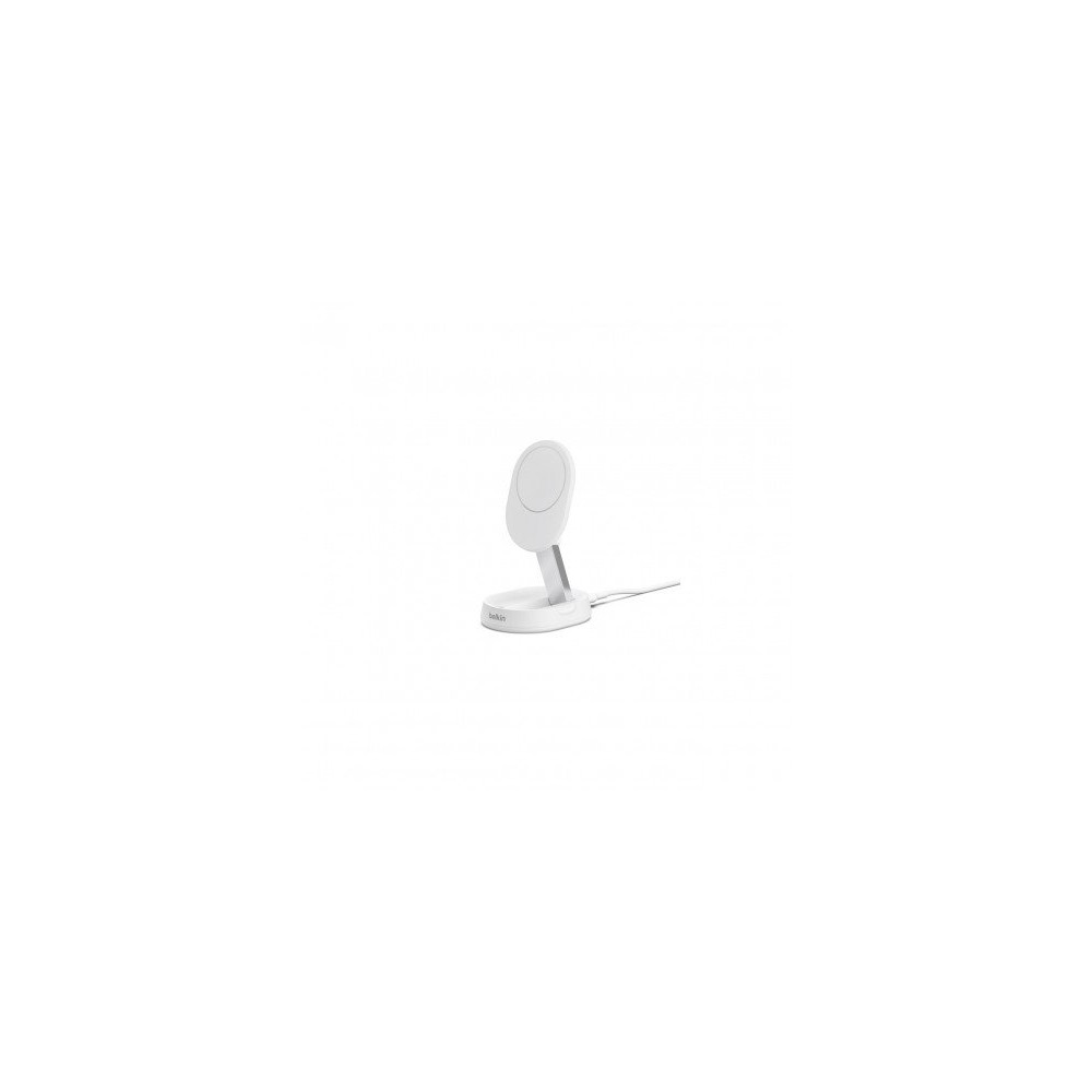 SUPPORTO PER RICARICA WIRELESS QI2 CONVERTIBILE 15W SENZA ALIMENTATORE - BIANCO SUPPORTO PER RICARICA WIRELESS QI2 CONVERTIBILE 15W SENZA ALIMENTATORE - BIANCO