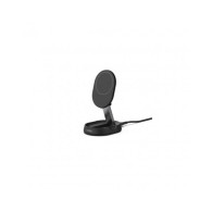 SUPPORTO PER RICARICA WIRELESS QI2 CONVERTIBILE 15W SENZA ALIMENTATORE - NERO