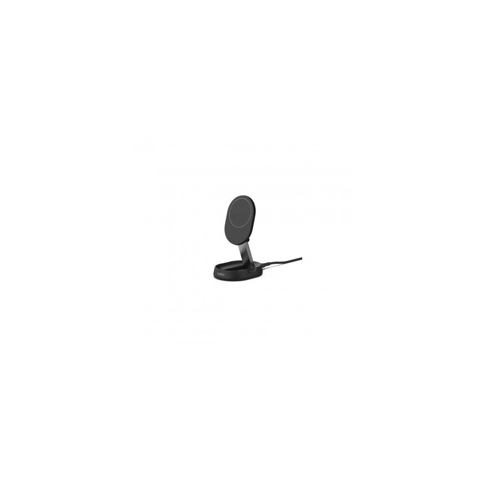 SUPPORTO PER RICARICA WIRELESS QI2 CONVERTIBILE 15W SENZA ALIMENTATORE - NERO SUPPORTO PER RICARICA WIRELESS QI2 CONVERTIBILE 15W SENZA ALIMENTATORE - NERO