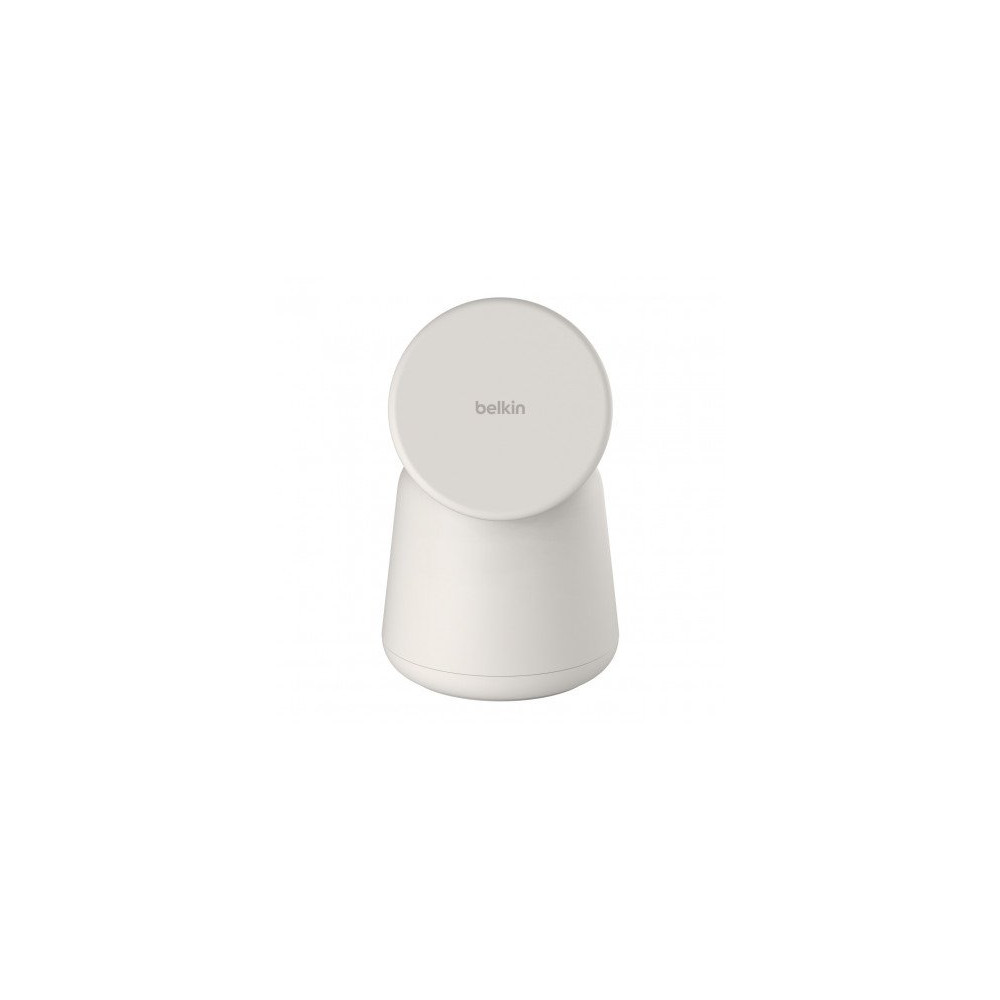 Belkin dock di ricarica Magsafe 2 in 1 15W - Sabbia Belkin dock di ricarica Magsafe 2 in 1 15W - Sabbia
