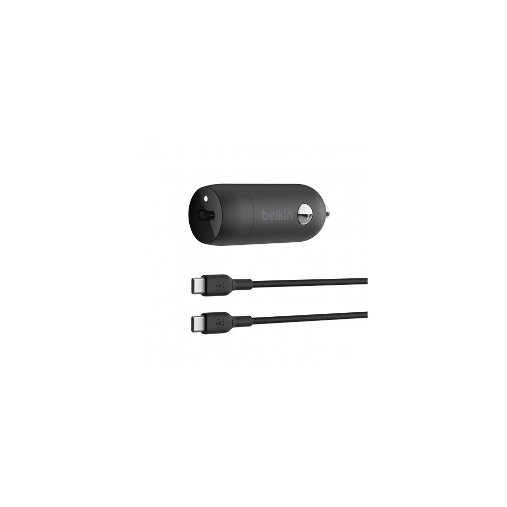 CARICABATTERIE DA AUTO 30W CON PORTA USB PPS CON CAVO DA USB-C A USB-C CARICABATTERIE DA AUTO 30W CON PORTA USB PPS CON CAVO DA USB-C A USB-C