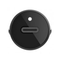 CARICABATTERIE DA AUTO 30W CON PORTA USB PPS CON CAVO DA USB-C A USB-C