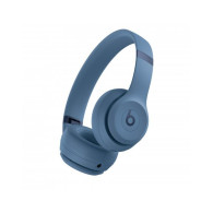 BEATS SOLO4 - CUFFIE WIRELESS ON-EAR - BLU ARDESIA