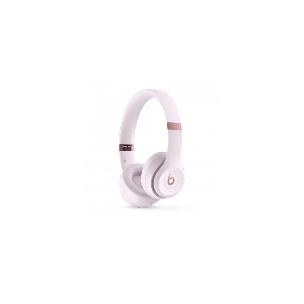 BEATS SOLO4 - CUFFIE WIRELESS ON-EAR - ROSA NUVOLA BEATS SOLO4 - CUFFIE WIRELESS ON-EAR - ROSA NUVOLA