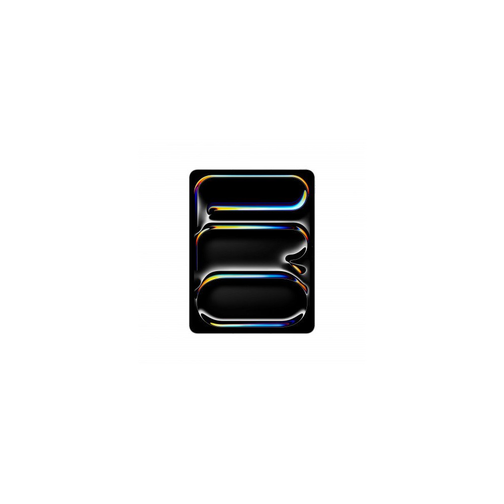 13-inch iPad Pro WiFi + Cellular 1TB (M4) con Vetro Standard - Argento