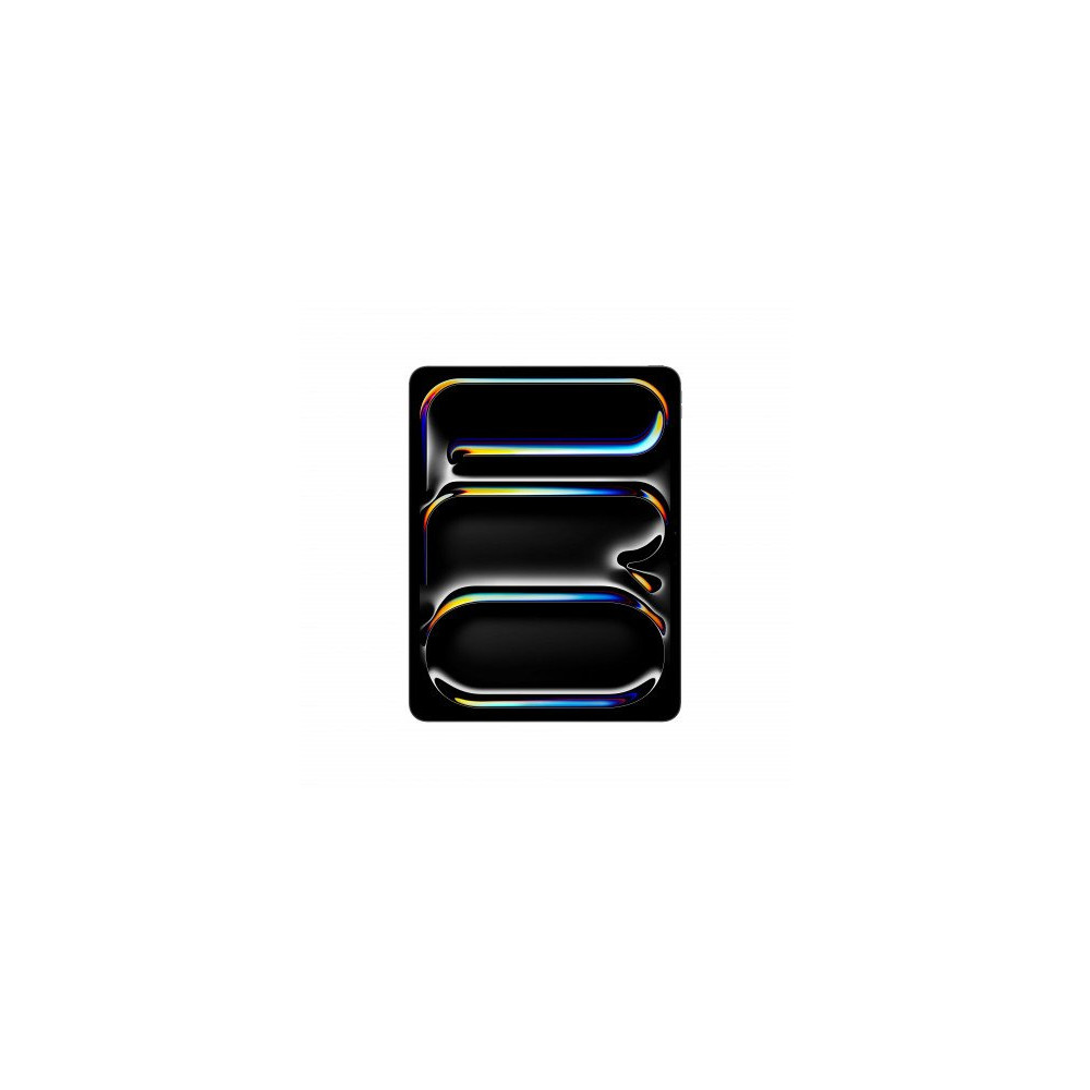 13-inch iPad Pro WiFi + Cellular 512GB (M4) con Vetro Standard - Nero siderale