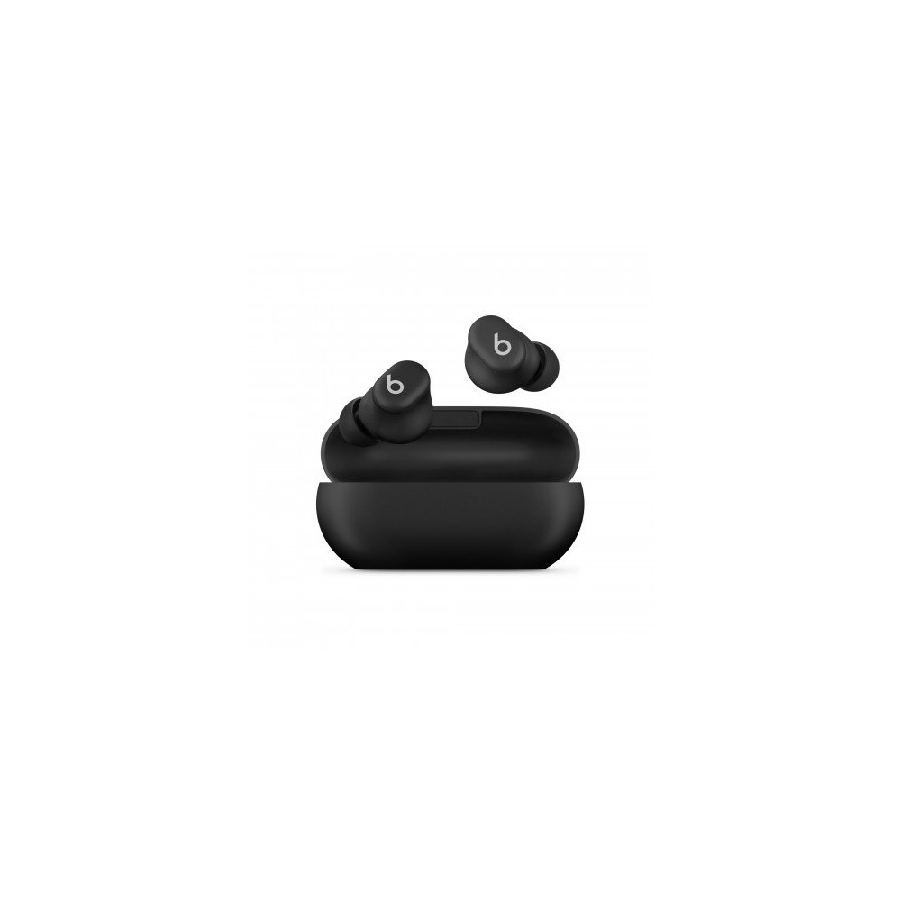 Beats Solo Buds - True Wireless Earbuds - Matte Black Beats Solo Buds - True Wireless Earbuds - Matte Black