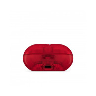 Beats Solo Buds - True Wireless Earbuds - Transparent Red