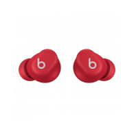 Beats Solo Buds - True Wireless Earbuds - Transparent Red