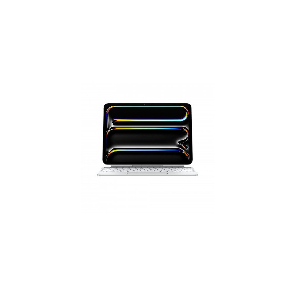 Magic Keyboard per iPad Pro 11-inch (M4) - Italian - Bianco Magic Keyboard per iPad Pro 11-inch (M4) - Italian - Bianco