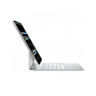 Magic Keyboard per iPad Pro 13-inch (M4) - Italian - Bianco
