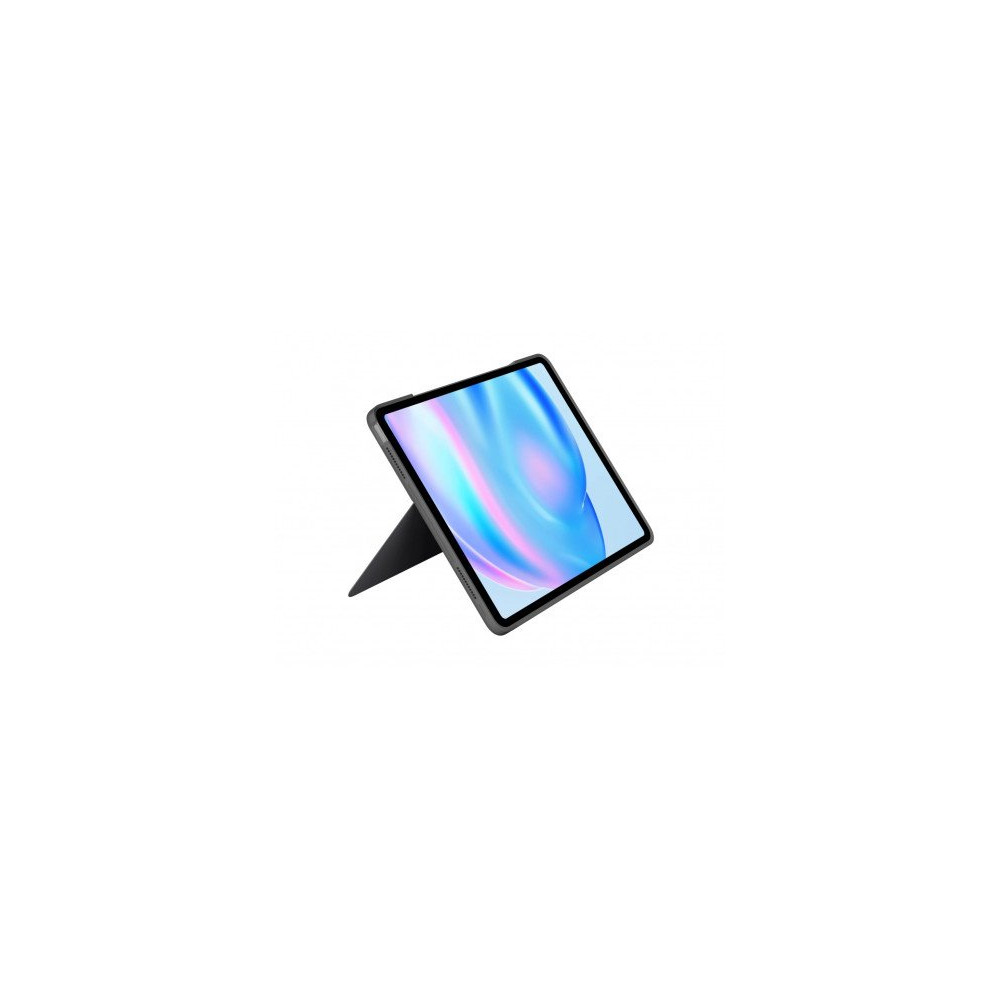 Logitech Custodia Combo Touch con tastiera per iPad Air 13" (M2/M3) Logitech Custodia Combo Touch con tastiera per iPad Air 13" (M2/M3)