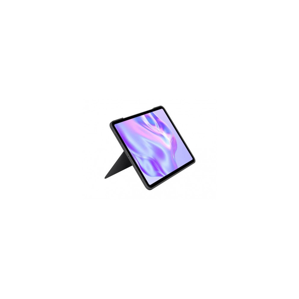 Logitech Custodia Combo Touch con tastiera per iPad Pro 11" (M4) Logitech Custodia Combo Touch con tastiera per iPad Pro 11" (M4)