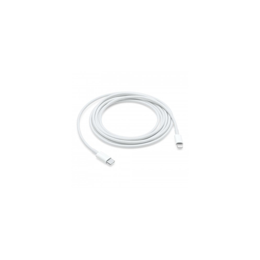 Cavo Apple da USB-C a Lightning (2m) Cavo Apple da USB-C a Lightning (2m)