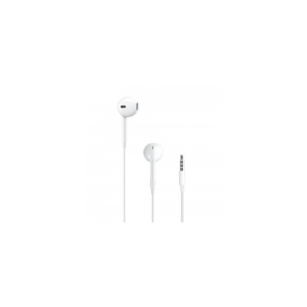 EarPods Auricolari Apple con telecomando e microfono (Jack Audio) EarPods Auricolari Apple con telecomando e microfono (Jack Audio)