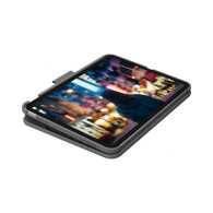 Logitech Slim Folio, custodia con Tastiera Bluetooth per iPad (10ª generazione) - TEDESCA