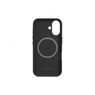 Allure Custodia con magnete per iPhone 16 - Black - C&C