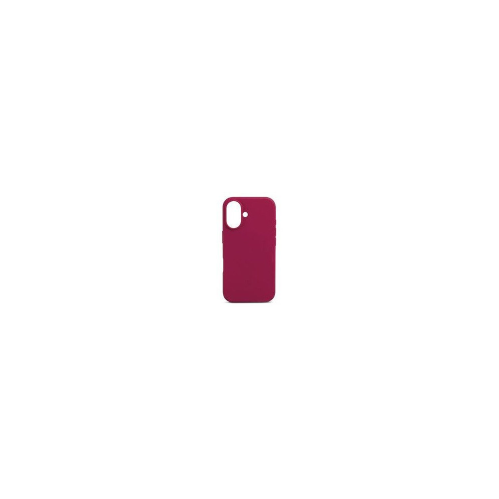 Allure Custodia con magnete per iPhone 16 - Cherry - C&C Allure Custodia con magnete per iPhone 16 - Cherry - C&C