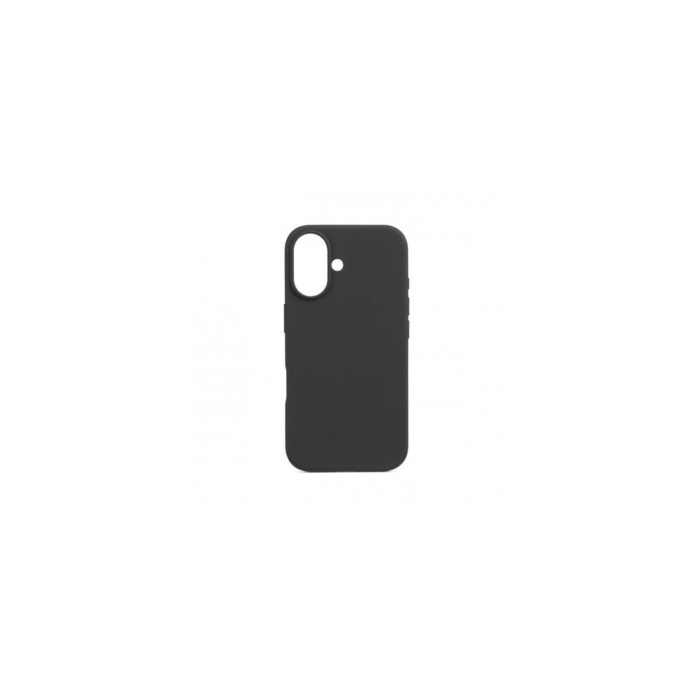 Allure Custodia con magnete per iPhone 16 Plus - Black - C&C Allure Custodia con magnete per iPhone 16 Plus - Black - C&C