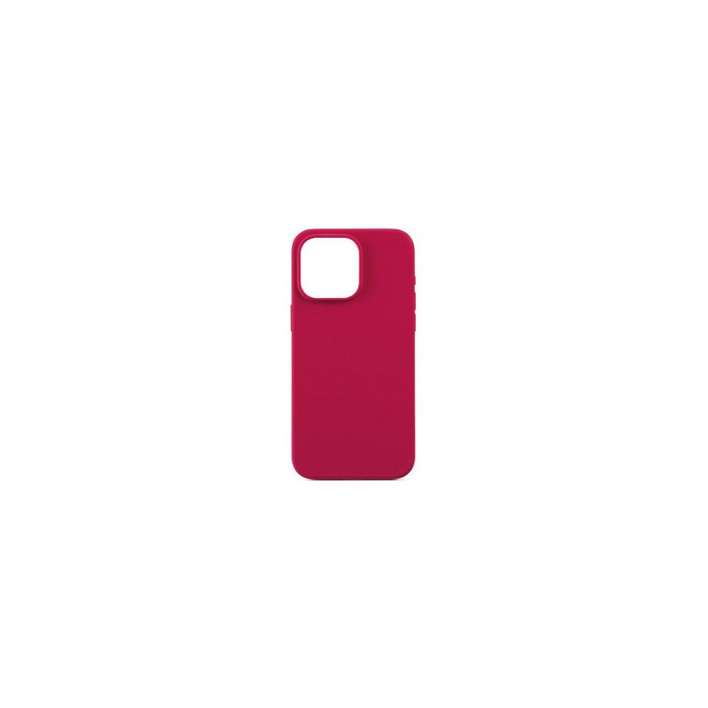 Allure Custodia con magnete per iPhone 16 Pro - Cherry - C&C Allure Custodia con magnete per iPhone 16 Pro - Cherry - C&C