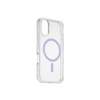 Frozen Custodia con magnete per iPhone 16 - Lilac - C&C