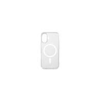 Frozen Custodia con magnete per iPhone 16 Plus - White - C&C