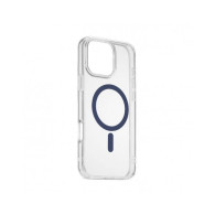 Frozen Custodia con magnete per iPhone 16 Pro - Blue - C&C
