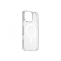 Frozen Custodia con magnete per iPhone 16 Pro - White - C&C