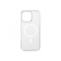 Frozen Custodia con magnete per iPhone 16 Pro - White - C&C